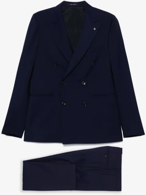 Tagliatore wool suit