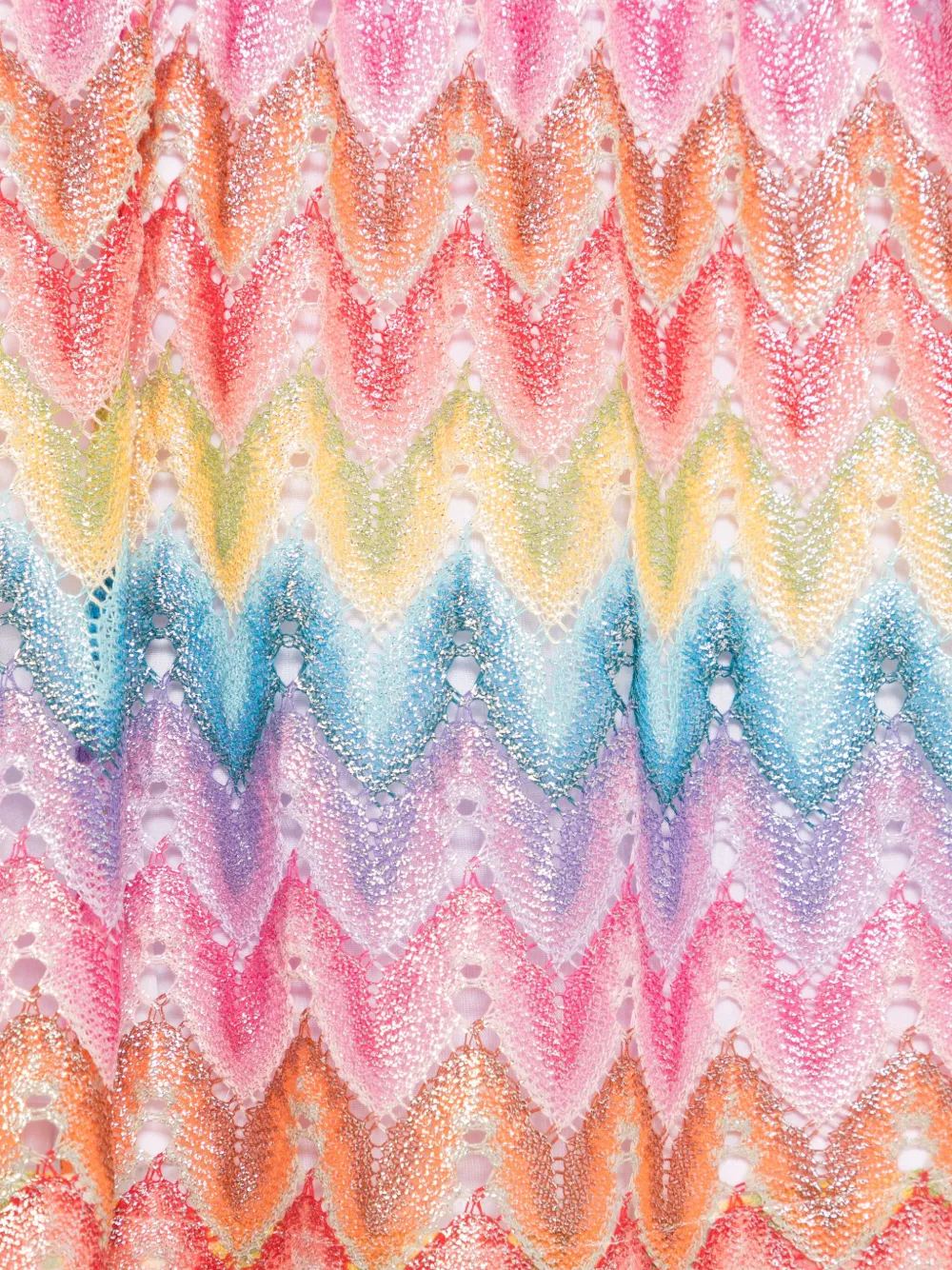 MISSONI ZIGZAG BLOUSE