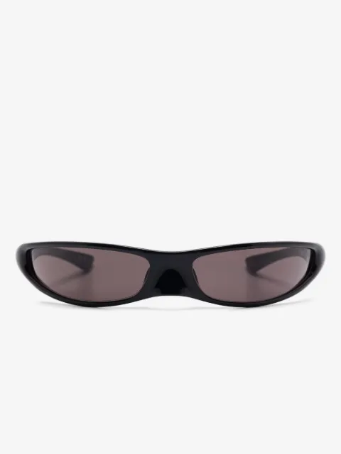 Balenciaga Eyewear lentes de sol con armazón rectangular