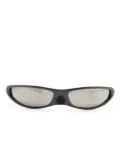 Balenciaga Eyewear BB0383S sunglasses - Grey