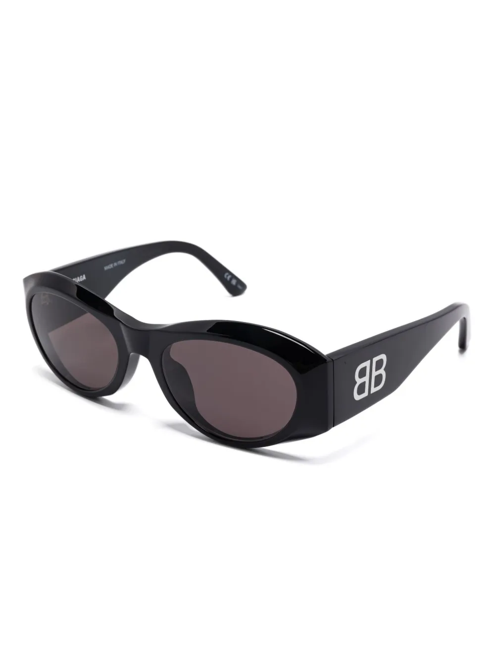 Balenciaga Eyewear BB0396SK zonnebril - Zwart