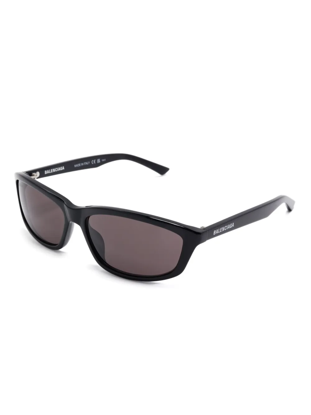 Balenciaga Eyewear BB0401S zonnebril - Zwart