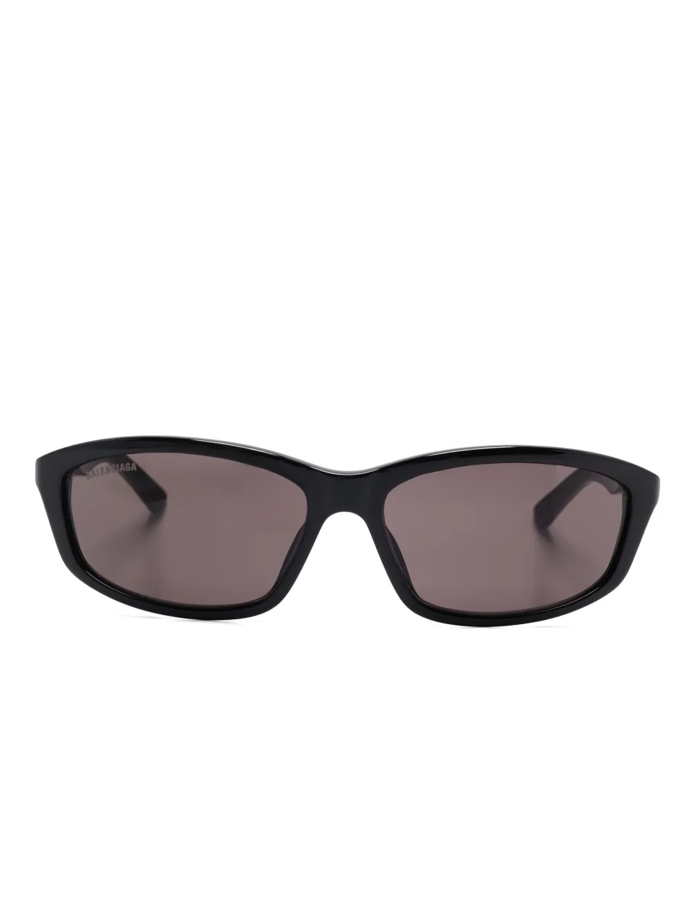 Balenciaga BB0401S zonnebril Zwart