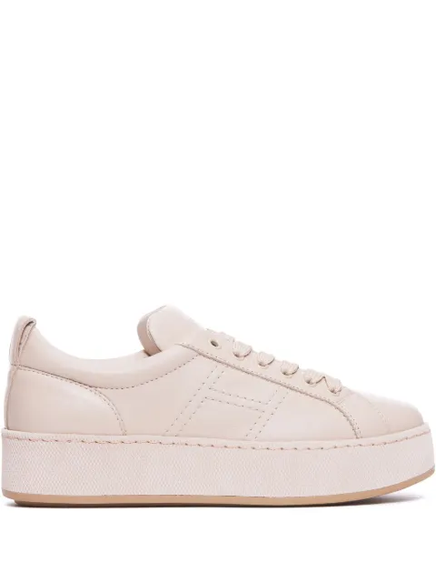 Hogan leather sneakers