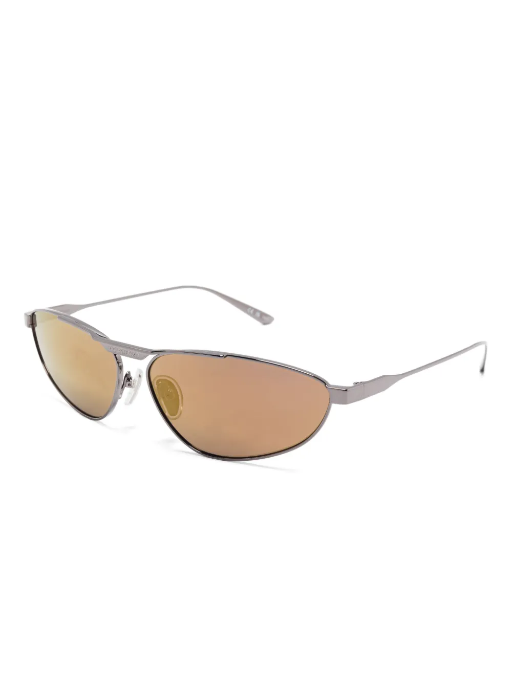 Balenciaga Eyewear BB0417S zonnebril - Grijs