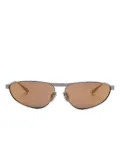 Balenciaga Eyewear BB0417S sunglasses - Grey
