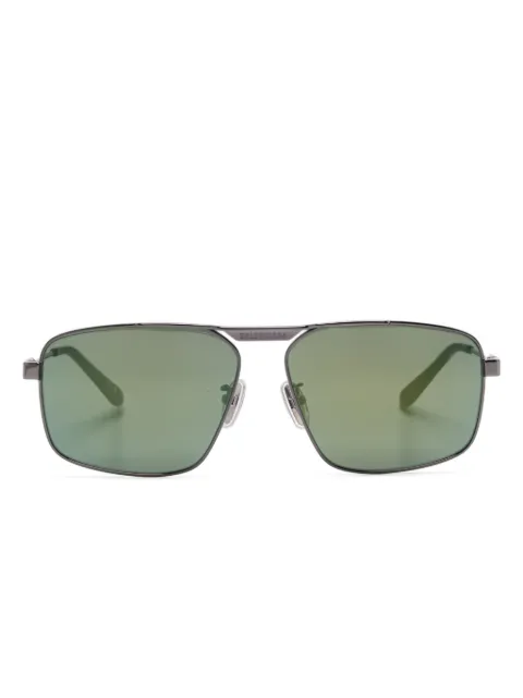 Balenciaga Eyewear نظارة شمس 'تاغ 2.0 نافيغاتور'