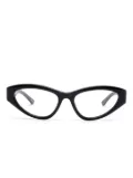Balenciaga Eyewear BB0391O glasses - Black