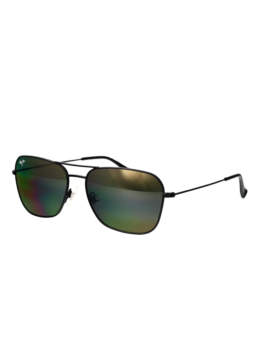 Maui Jim Naauao sunglasses - Zwart