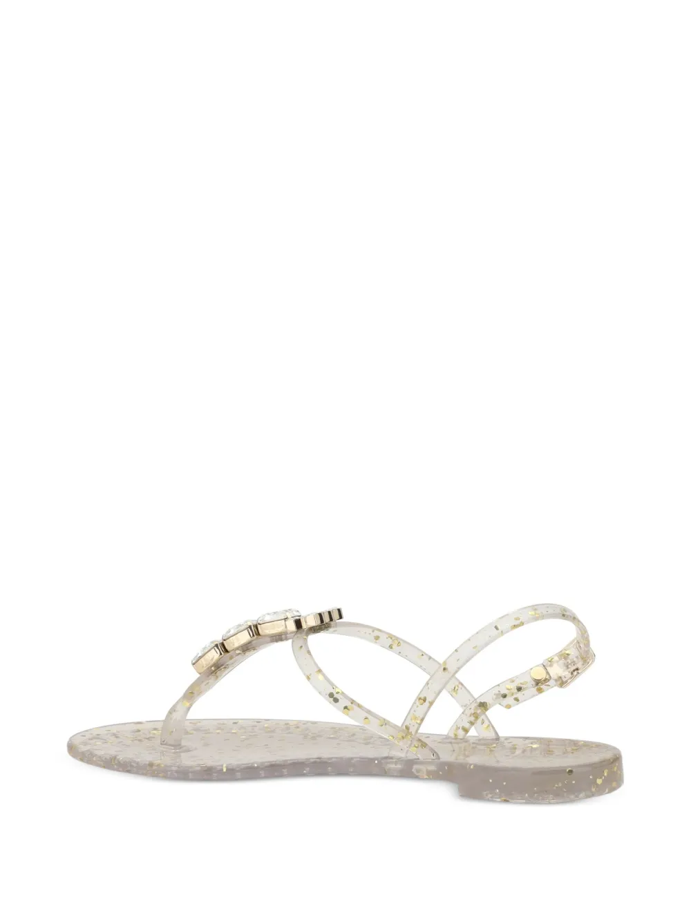 Casadei Jelly sandalen Wit