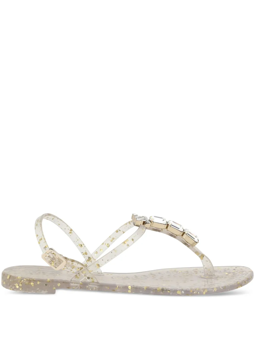 Casadei Jelly sandals White