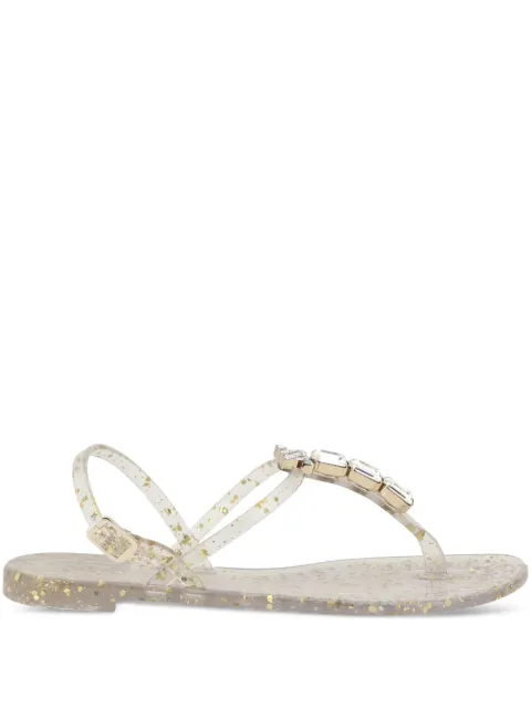 Casadei sandalias Jelly