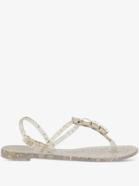 Casadei Jelly sandals 