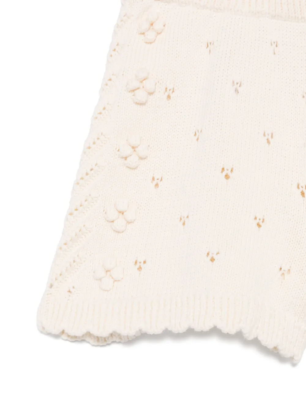  Louise Misha Kids Mekyla Shorts - Neutrals 
