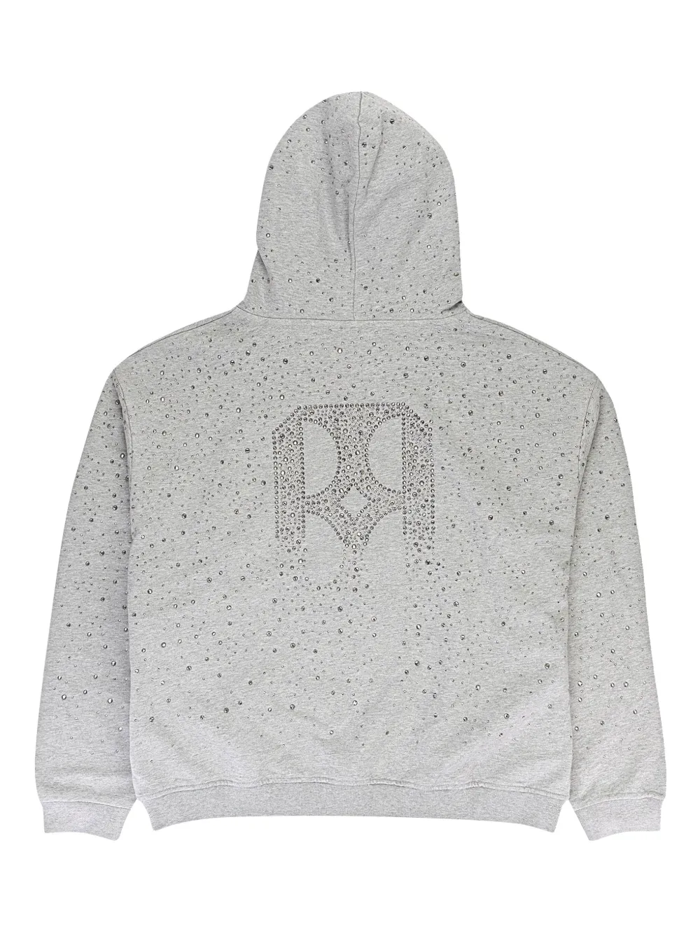 BIRTH OF ROYAL CHILD Starry Sky Diamond "Grey" hoodie - Grijs