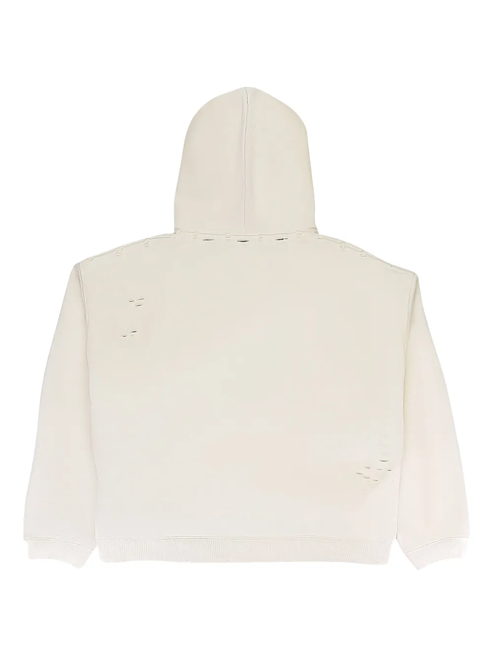 BIRTH OF ROYAL CHILD Windows24 "White" hoodie - Wit