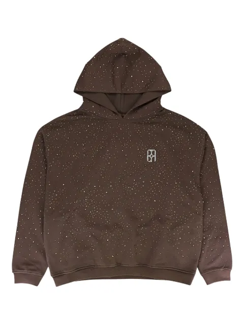 BIRTH OF ROYAL CHILD Starry Sky Diamond hoodie
