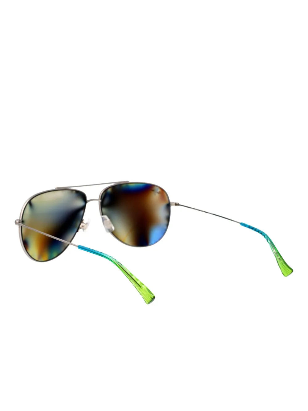 Maui Jim Hauoli XL zonnebril Blauw