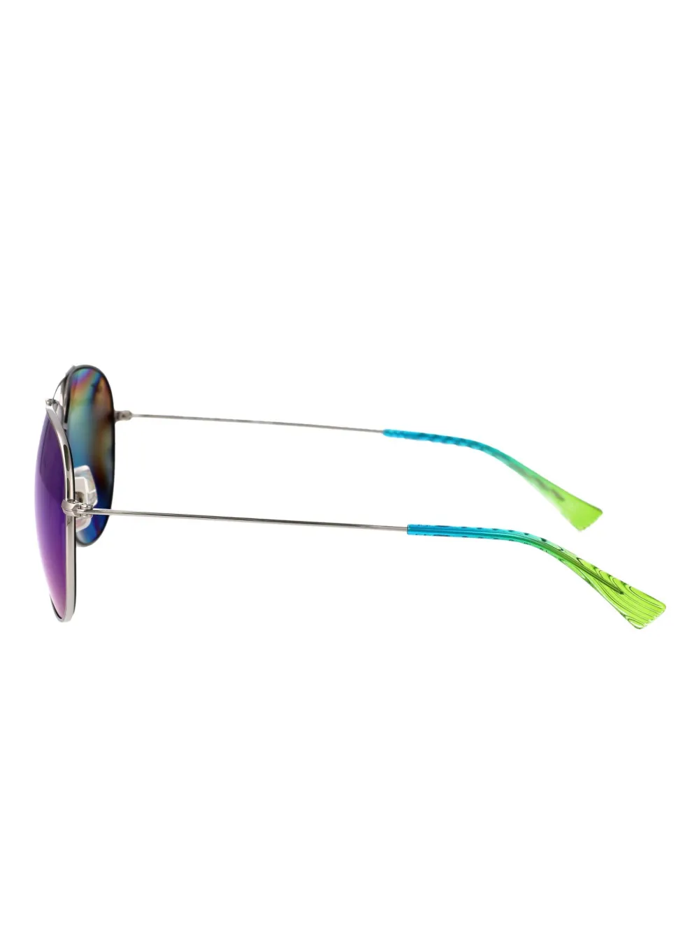 Maui Jim Hauoli XL zonnebril Blauw