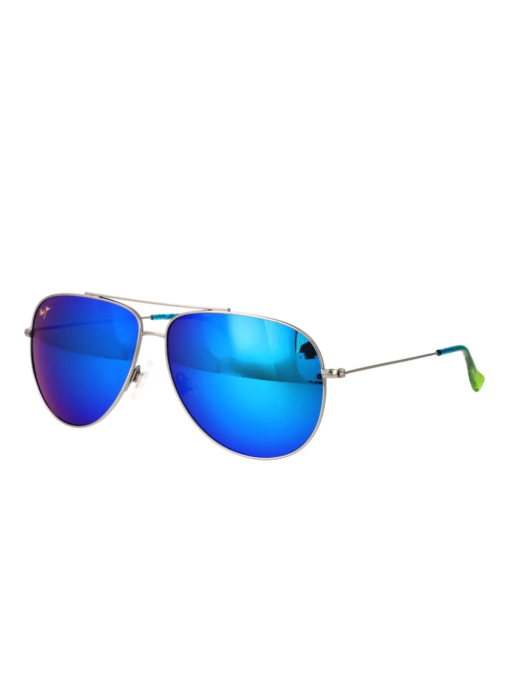 Maui Jim Hauoli XL sunglasses - Blauw