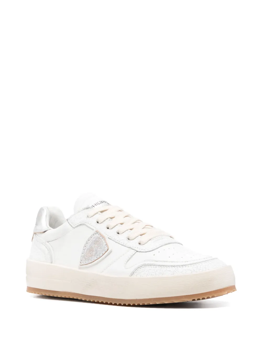 Philippe Model Paris Nice sneakers - Wit