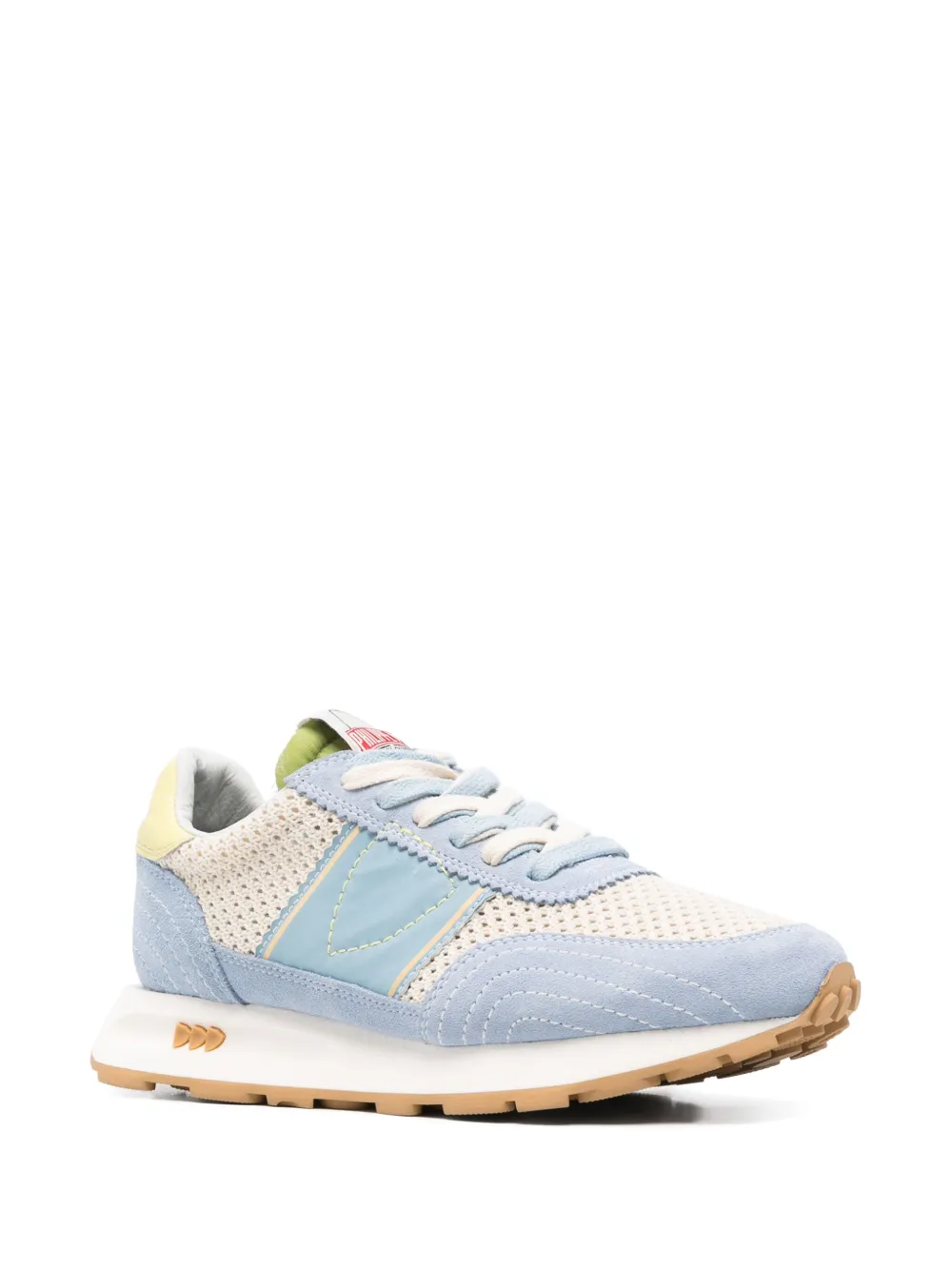Philippe Model Paris Tour sneakers - Blauw