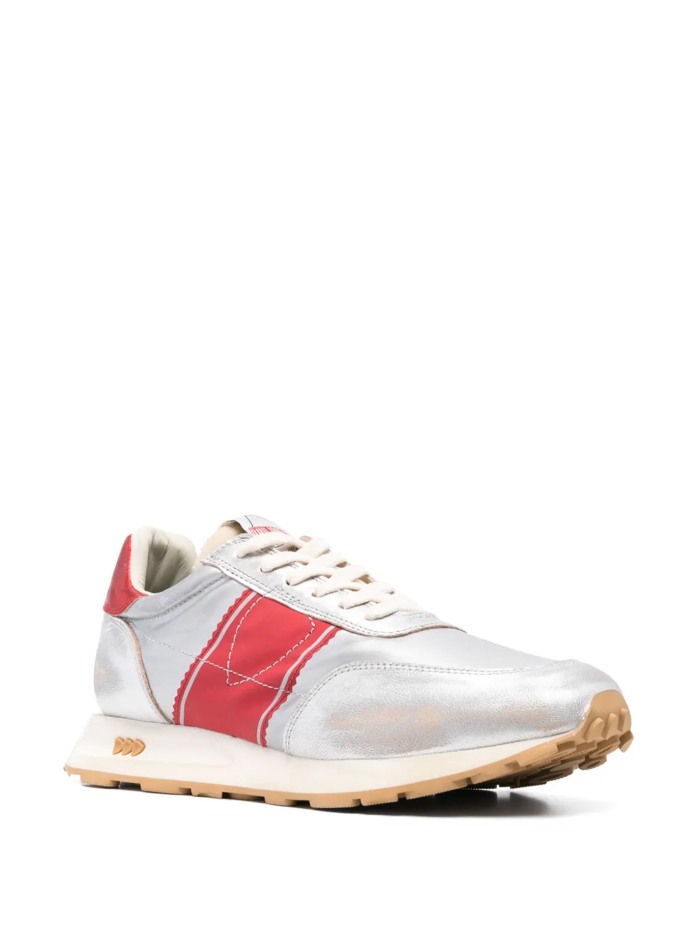 Philippe Model Paris Tour sneakers - Zilver