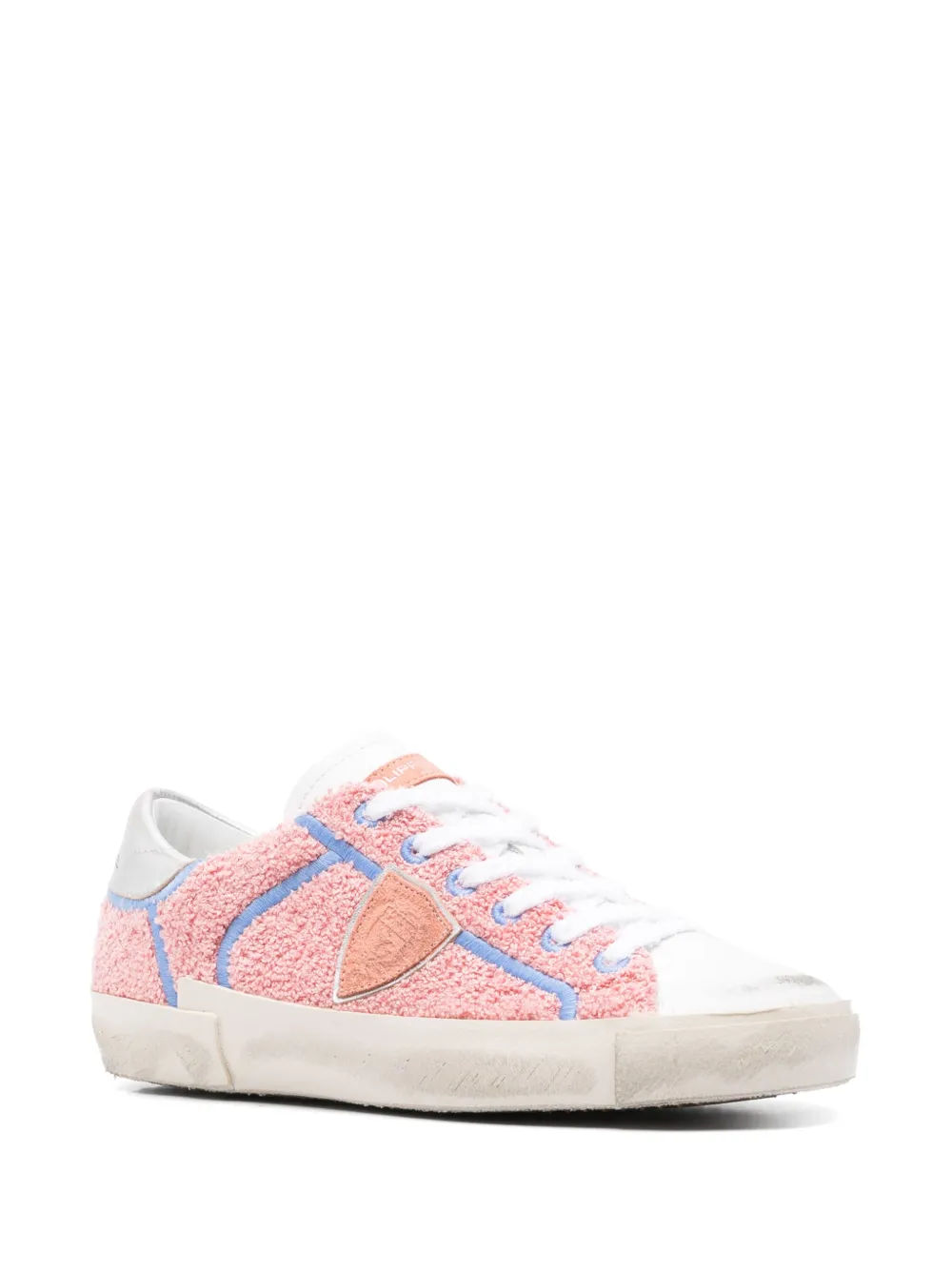 Philippe Model Paris PRSX sneakers - Roze