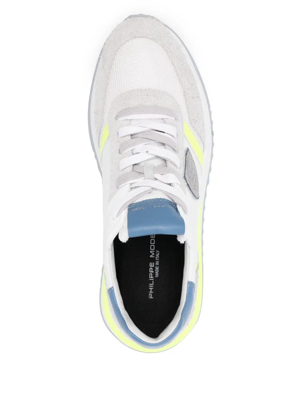 Philippe Model Paris Tropez 2.1 sneakers White