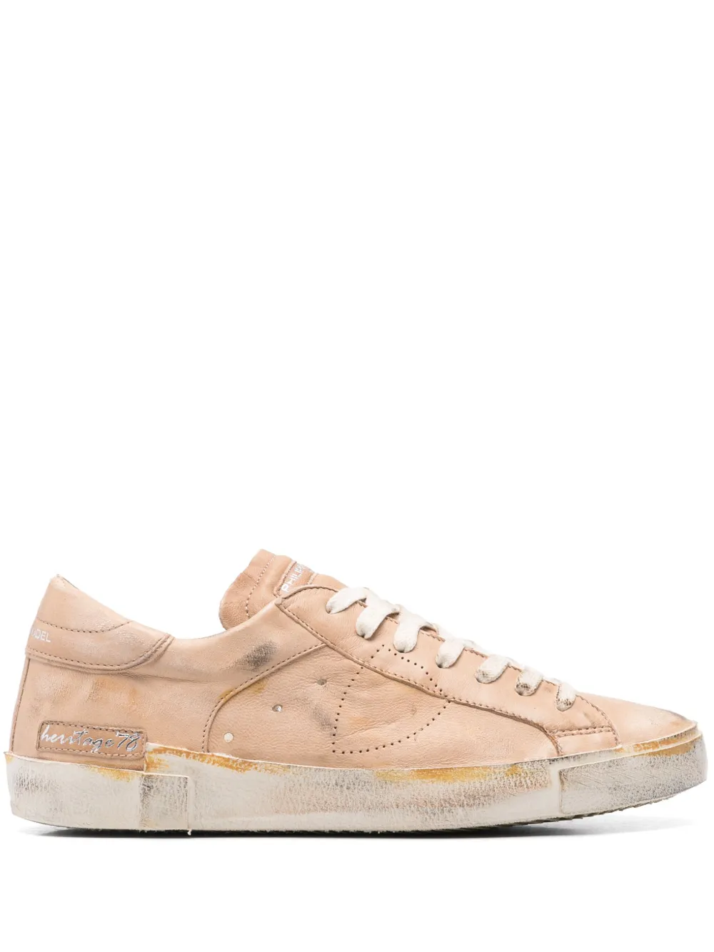 Philippe Model Paris PRSX sneakers Neutrals