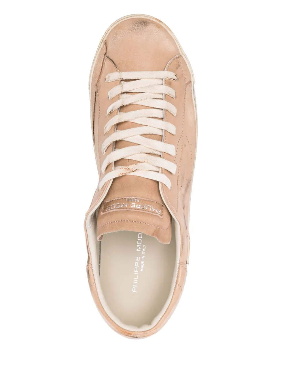 Philippe Model Paris PRSX sneakers Neutrals