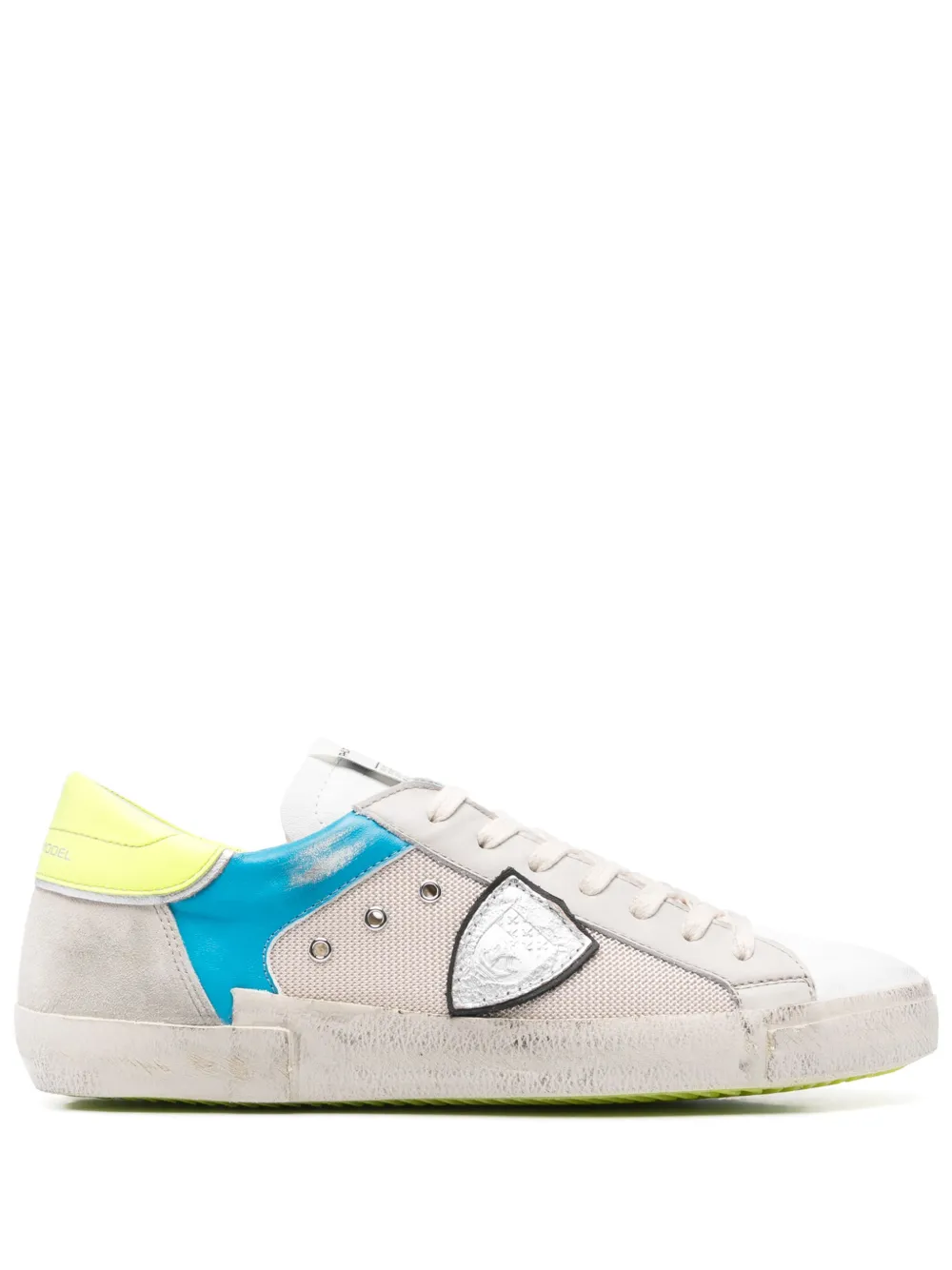 Philippe Model Paris PRSX sneakers Neutrals