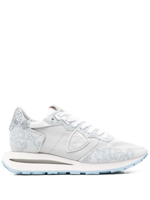 Philippe Model Paris Tropez Haute sneakers