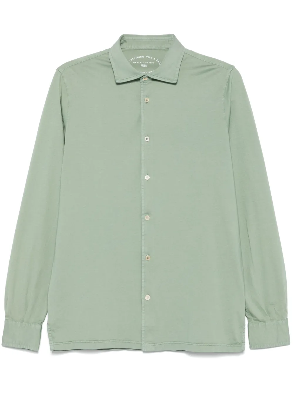 Fedeli jersey shirt | Green | Image 1
