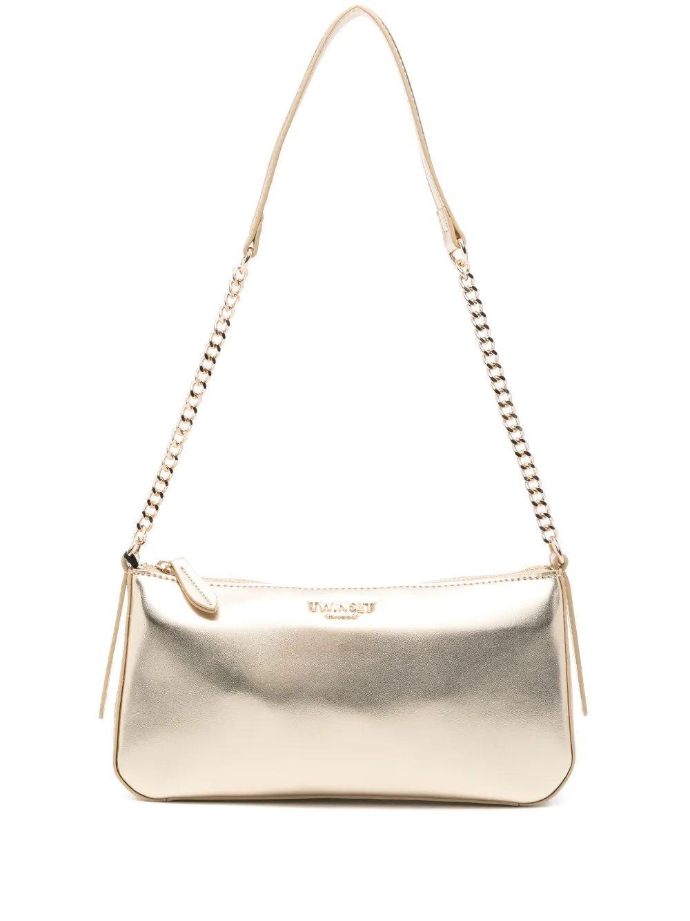 TWINSET Passepartout shoulder bag | Gold | Image 1