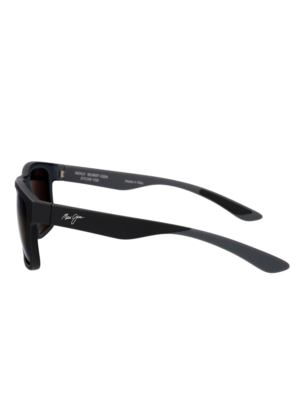 Maui Jim The Flats zonnebril Zwart
