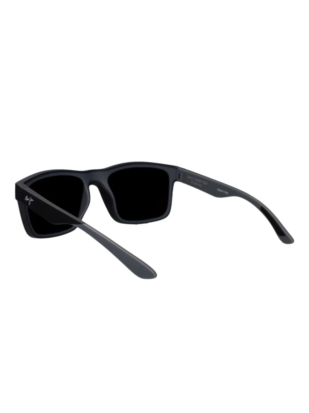 Maui Jim The Flats zonnebril Zwart