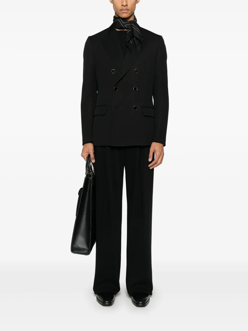 Lardini double-breasted blazer | Blazers | Image 2