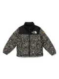The North Face Kids 1996 Retro Nuptse jacket - Grey