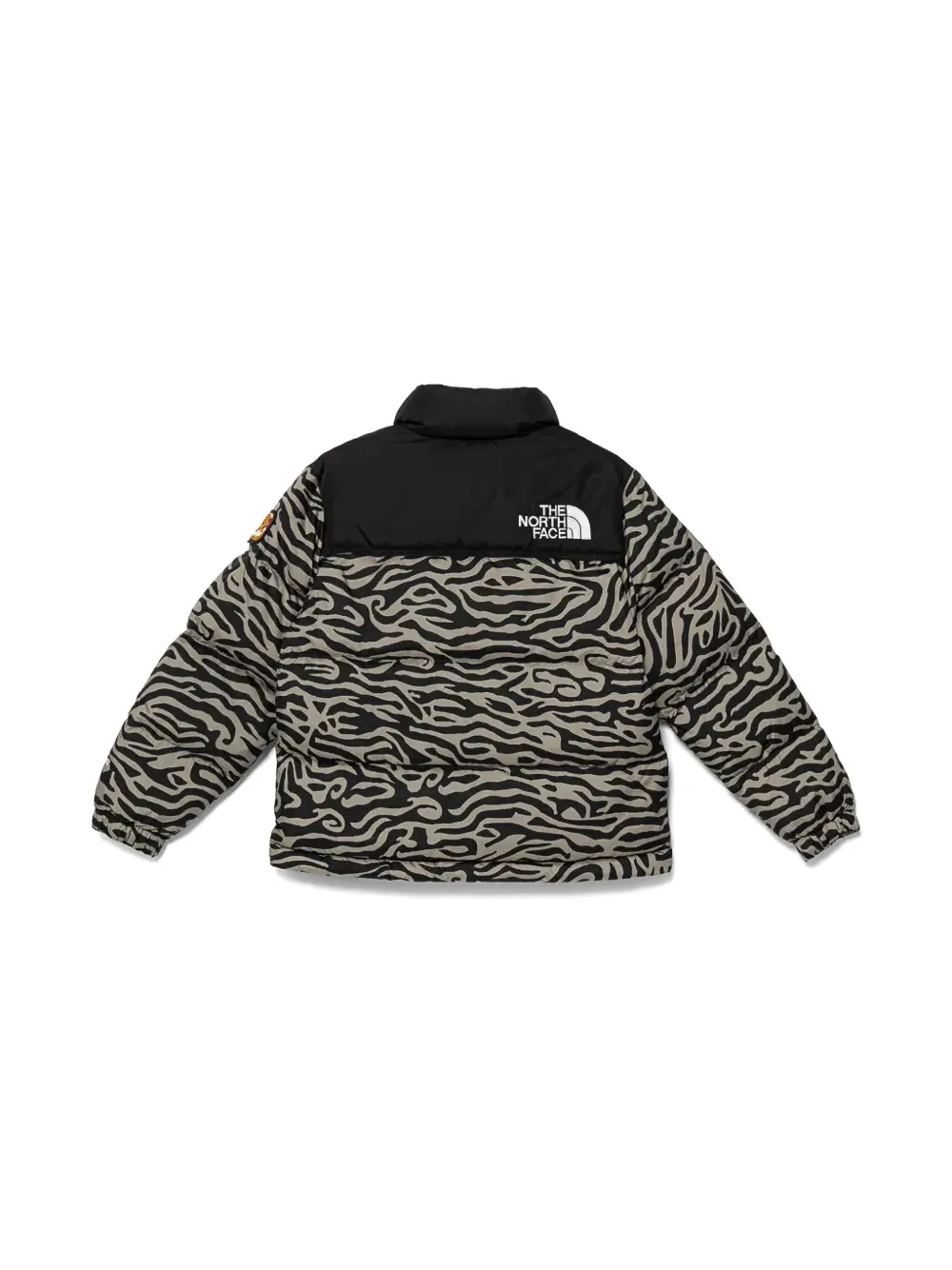 thenorthfacekids The North Face Kids 1996 Retro Nuptse jack - Grijs