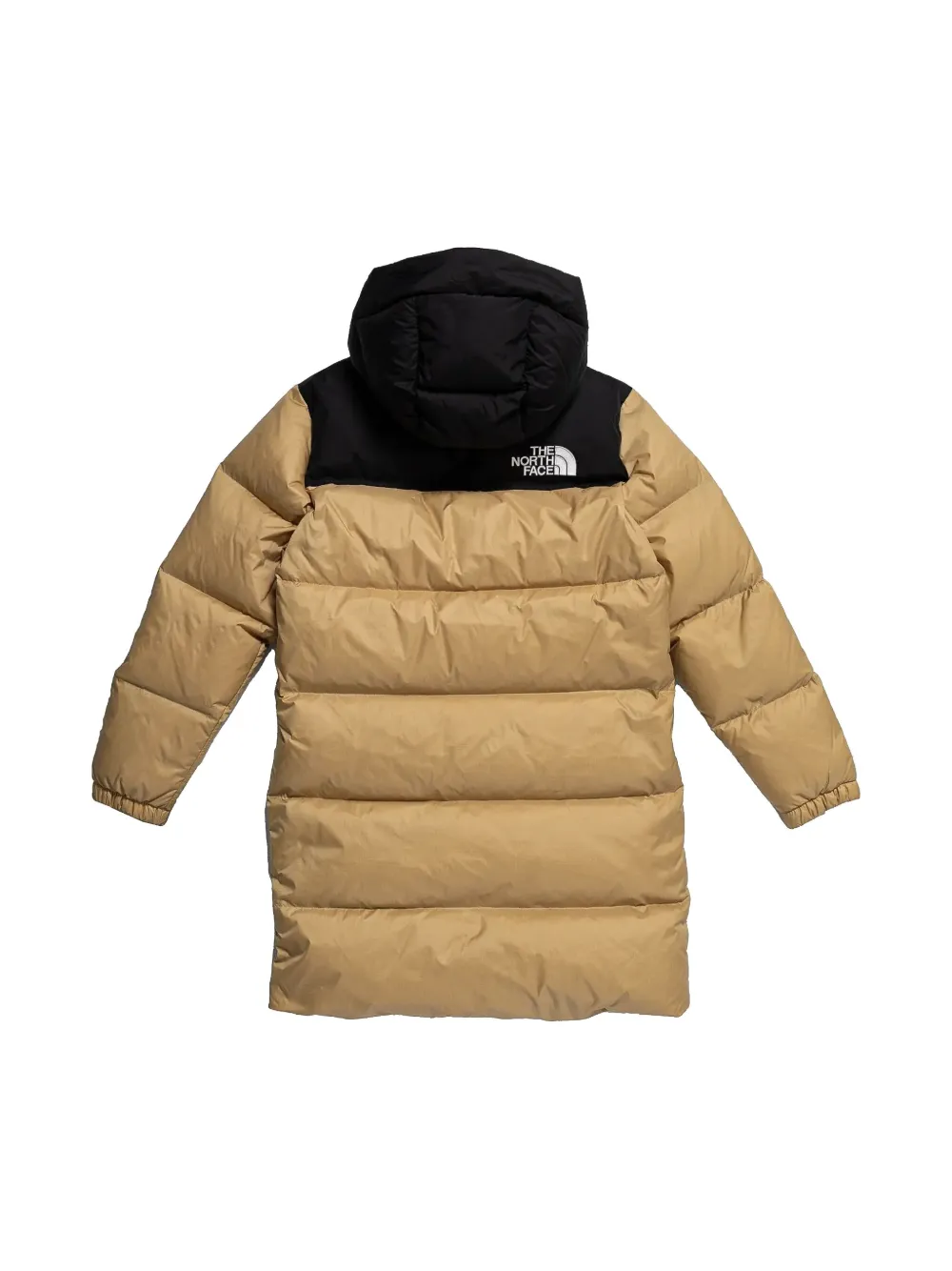 The North Face Kids Nuptse jack - Beige