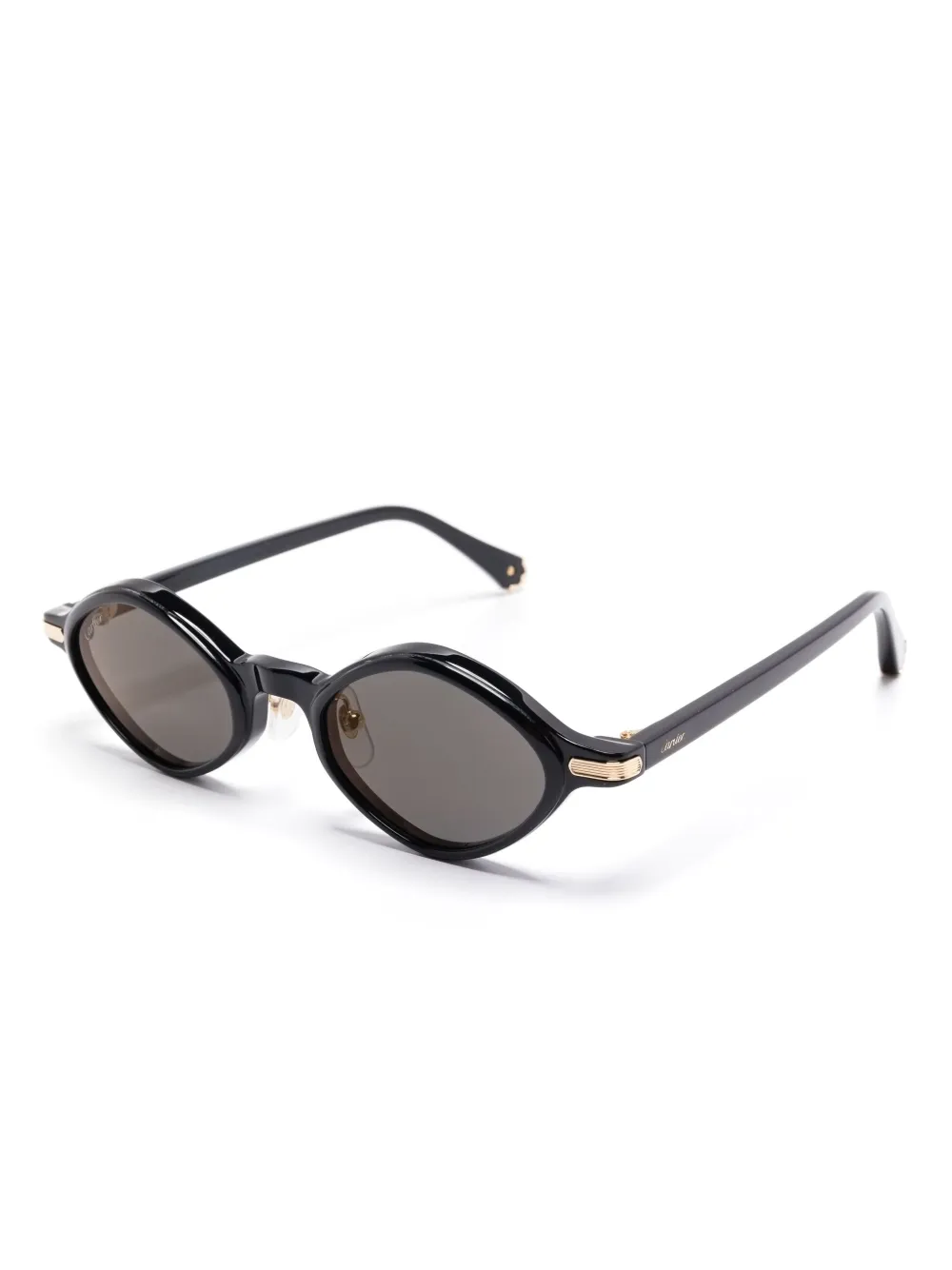 Cartier Eyewear CT0540S zonnebril - Zwart