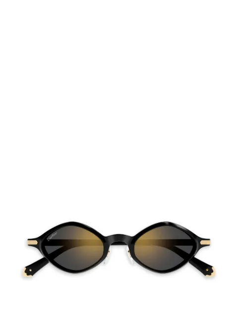 Cartier Eyewear round-frame sunglasses 