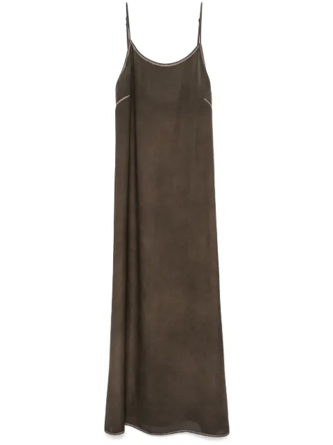 Uma Wang Anaya maxi dress