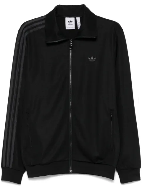 adidas chamarra con logo Trefoil