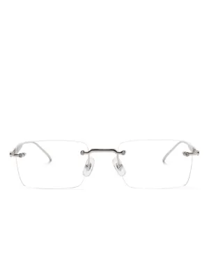Mont Blanc MB0161O 001 Glasses - US