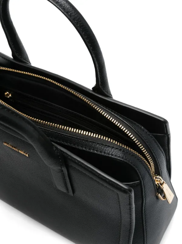 Michael Michael Kors Laila ハンドバッグ M | ブラック | FARFETCH JP