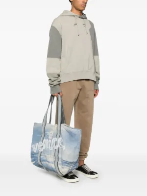 ERL SHEARLING MESSENGER BAG | ERL STORE – ERL Clothing