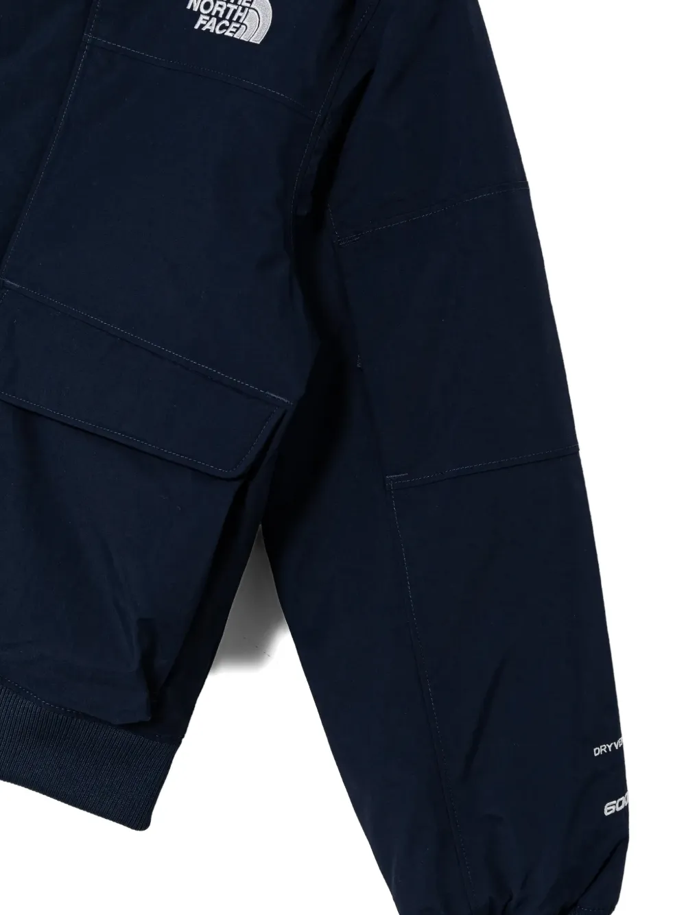 The North Face Kids McMurdo jack Blauw