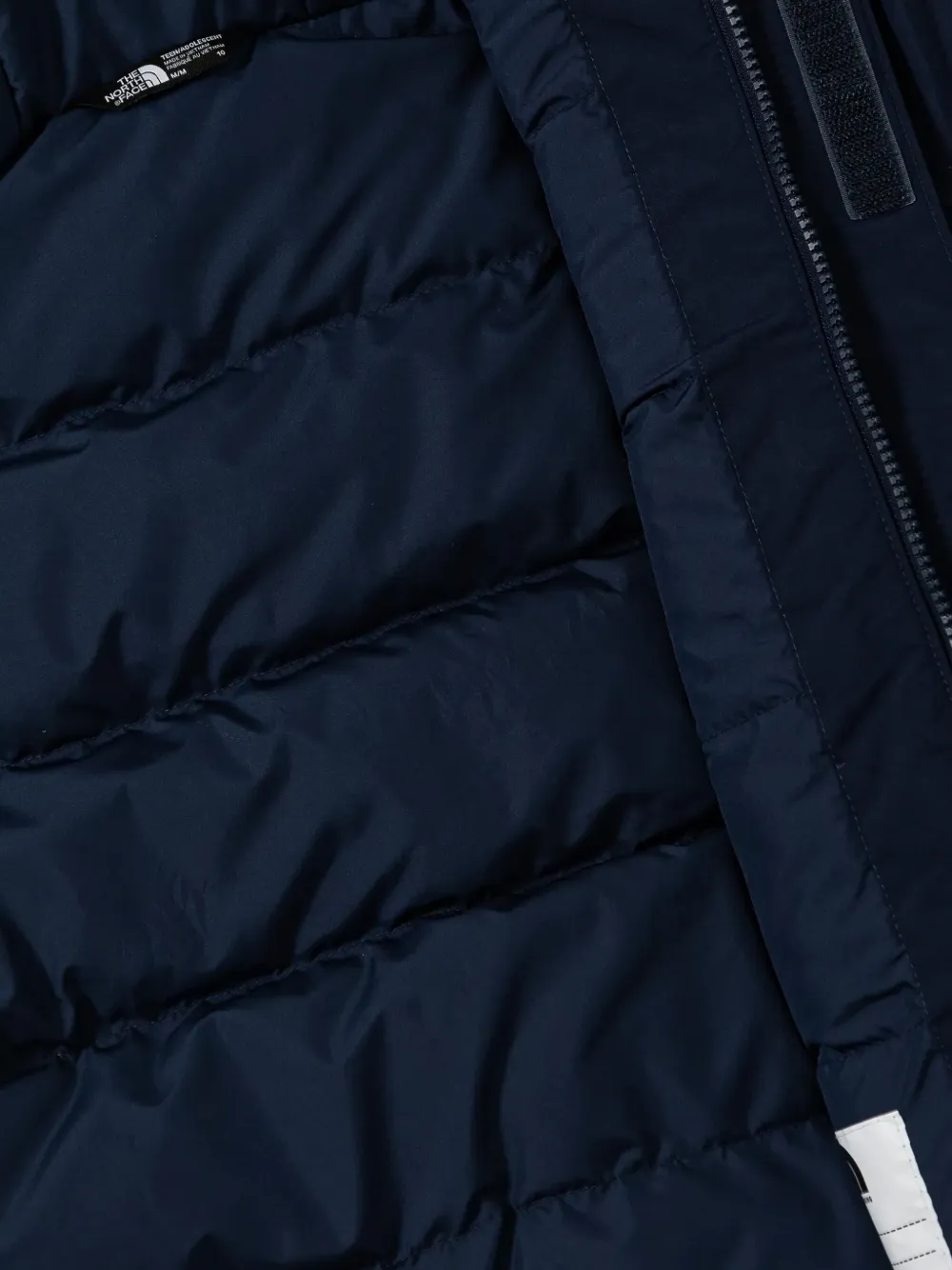 The North Face Kids McMurdo jack Blauw